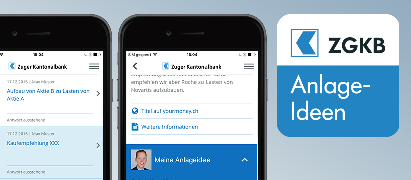 Anlageideen App Anlageideen App