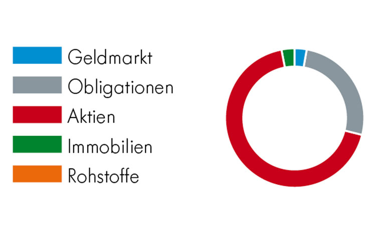 Anlageprofil Aggressiv