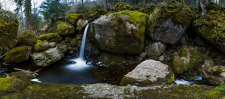 Wasserfall