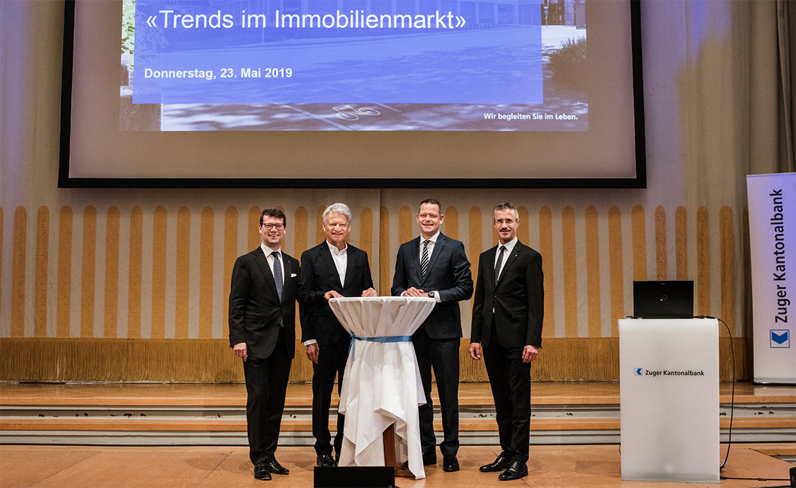 Trends im Immobilienmarkt Trends im Immobilienmarkt