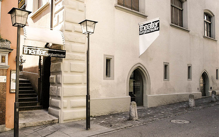 Theater im Burgbachkeller Theater im Burgbachkeller