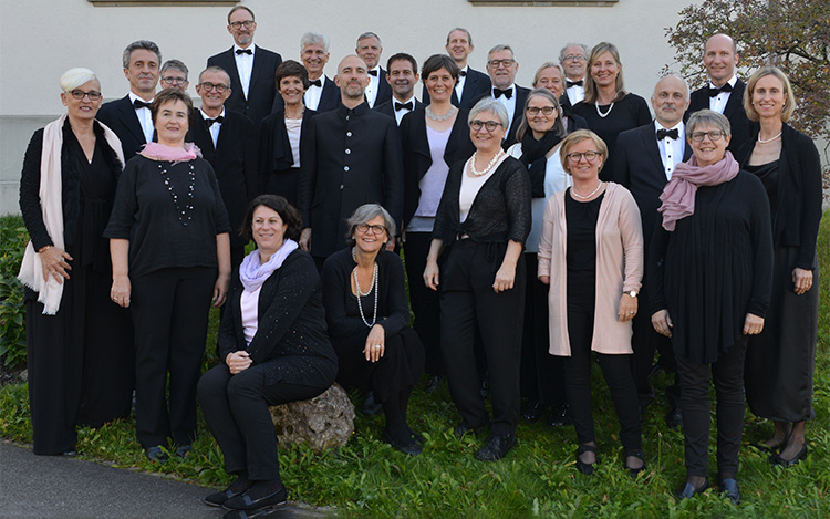 Chor cantori contenti Chor cantori contenti
