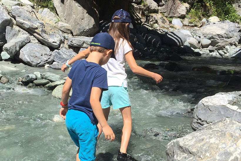 Bachwanderung Bachwanderung