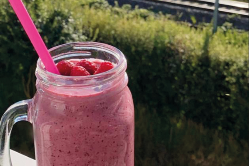 Smoothie-Rezept Smoothie-Rezept