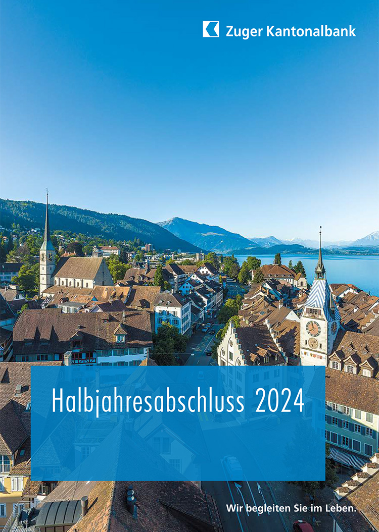 Halbjahresabschluss 2024