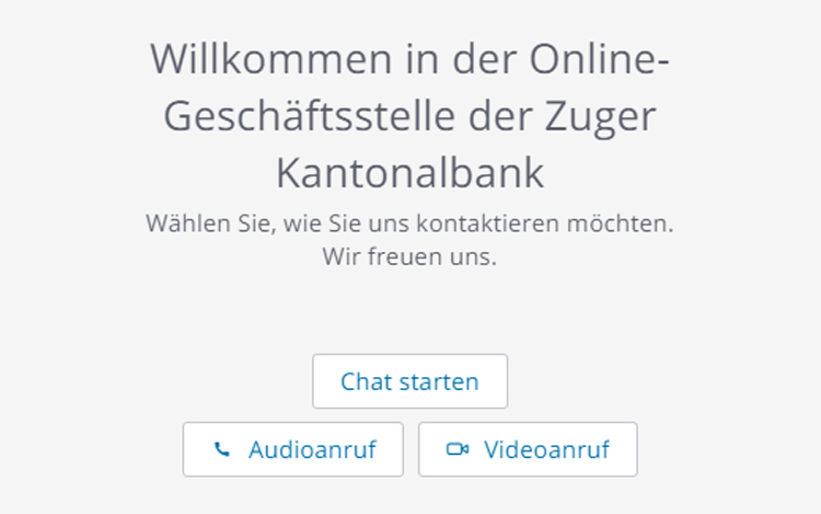 Online Geschäftsstelle