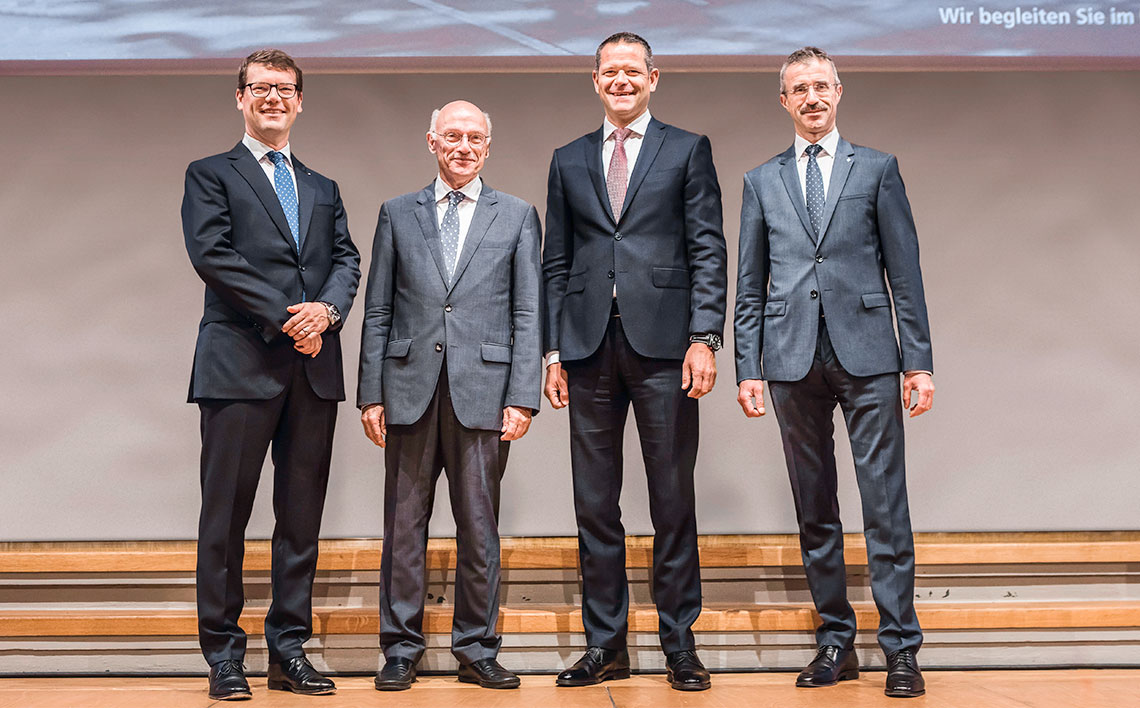 Trends im Immobilienmarkt Trends im Immobilienmarkt