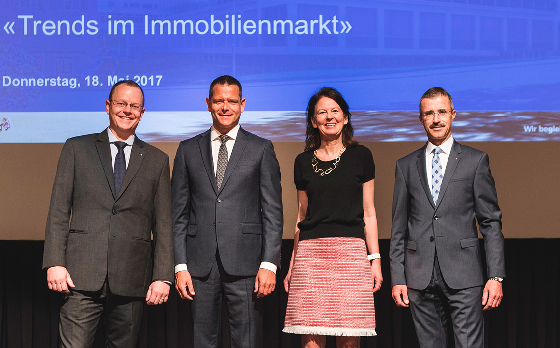 Trends im Immobilienmarkt Trends im Immobilienmarkt