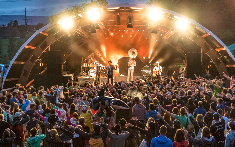 Waldstock Waldstock