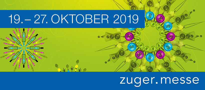 Zuger Messe 2019 Zuger Messe 2019
