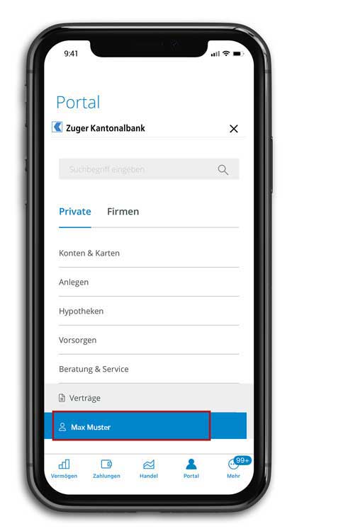 Referral Anleitung 1
