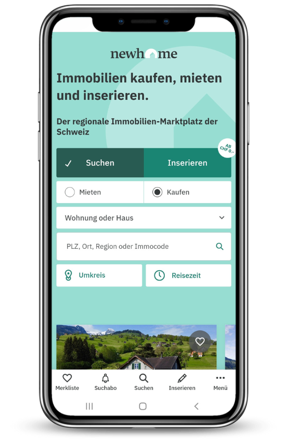 Newhome App