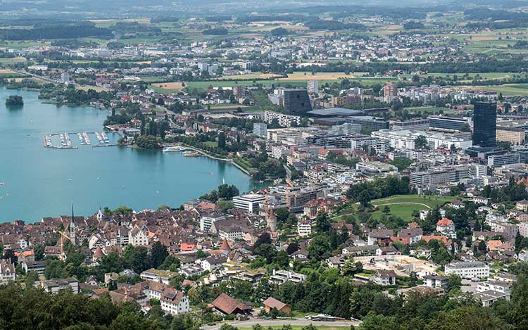 Wohnen in Zug Wohnen in Zug
