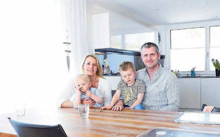 Familie Arnold Familie Arnold