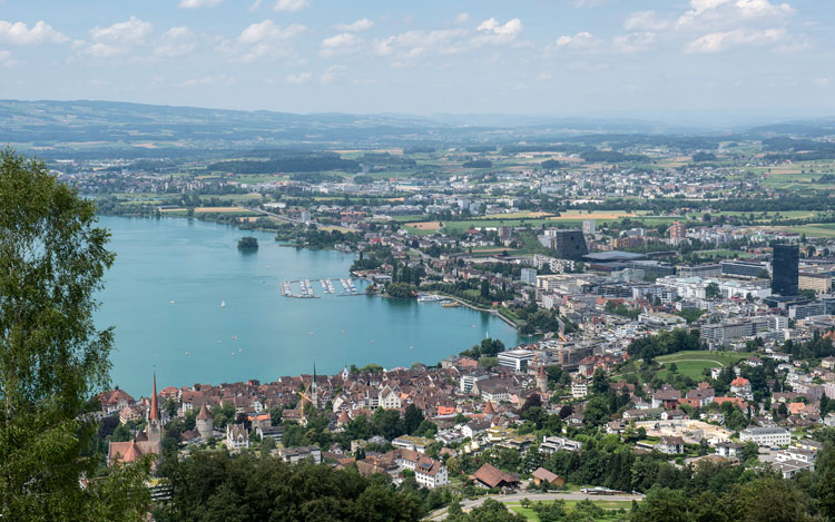 Wohnen in Zug Wohnen in Zug