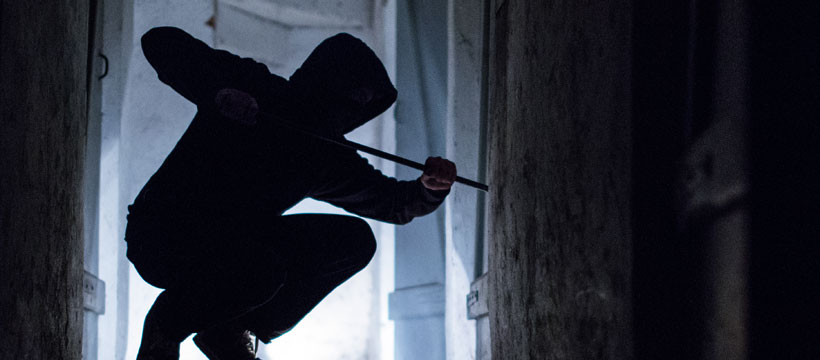 Sicherheit gegen Einbrüche Sicherheit gegen Einbrüche