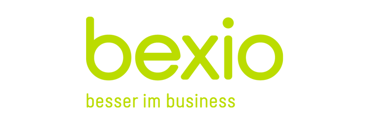 Bexio Logo Green