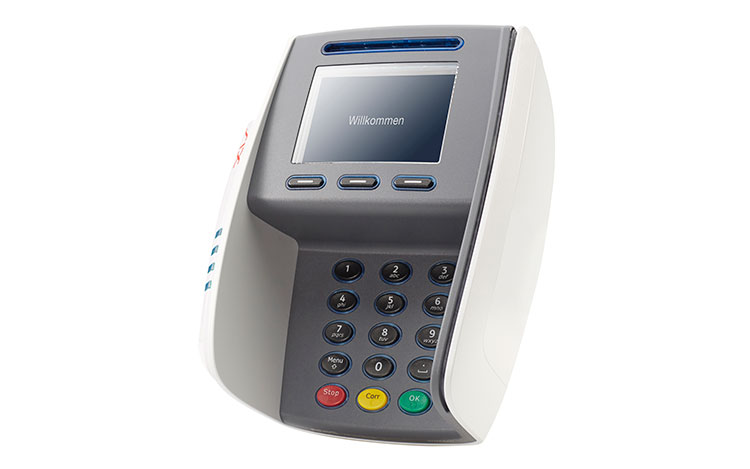 Klassisches Zahlterminal Yomani Klassisches Zahlterminal Yomani