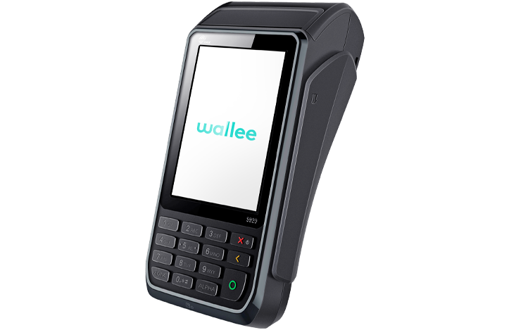 Klassisches Zahlterminal Ingenico-Move Klassisches Zahlterminal Ingenico-Move