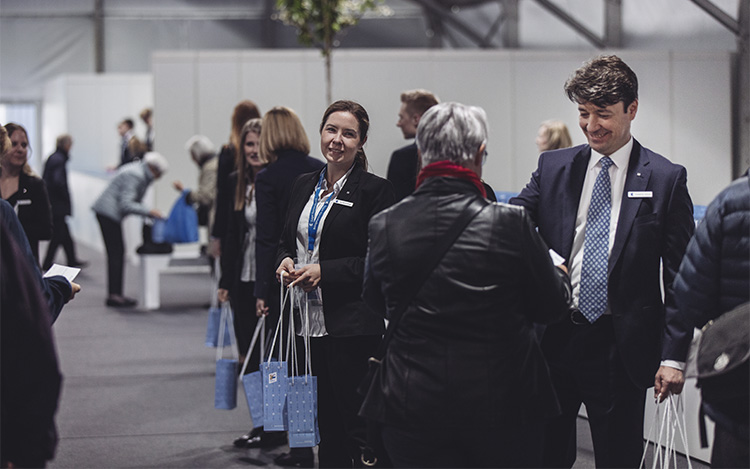 Generalversammlung 2019 Geschenk