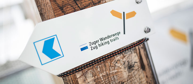 Wandern zum Jubiläum Wandern zum Jubiläum