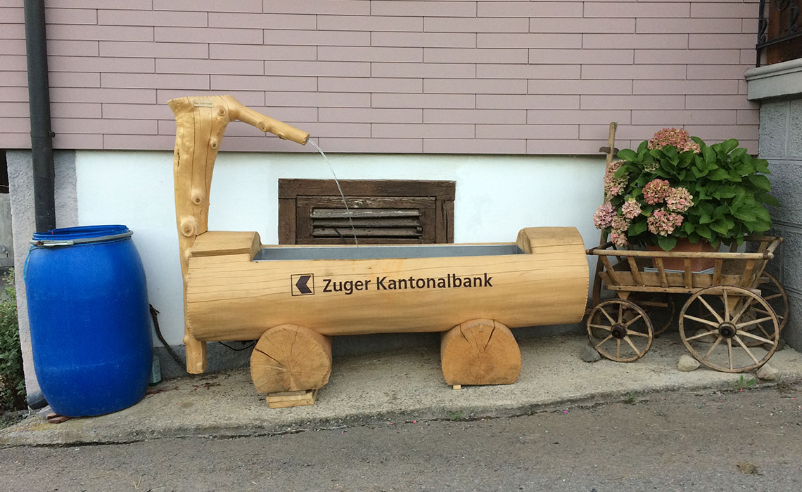 Brunnen Brunnen