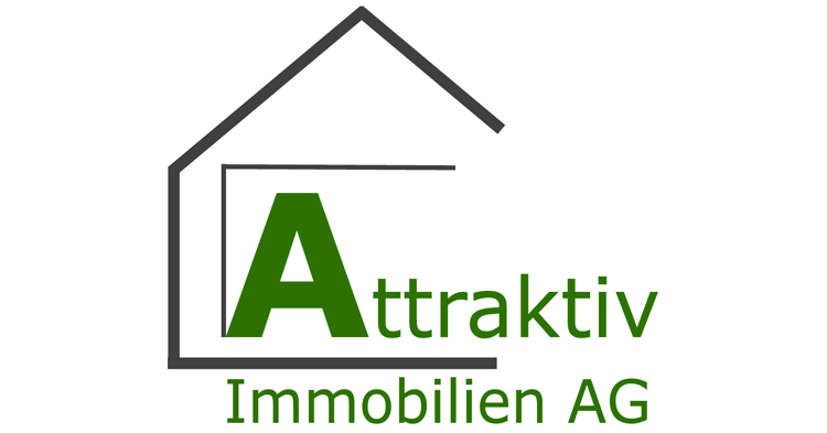 Logo Attraktiv Immobilien AG