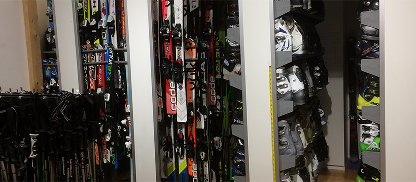 Intersport Meli Ski-Keller