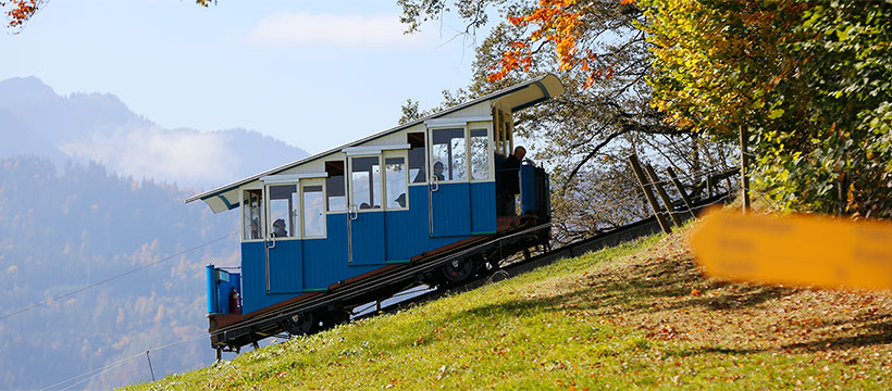 Sonnenbergbahn Sonnenbergbahn Kriens