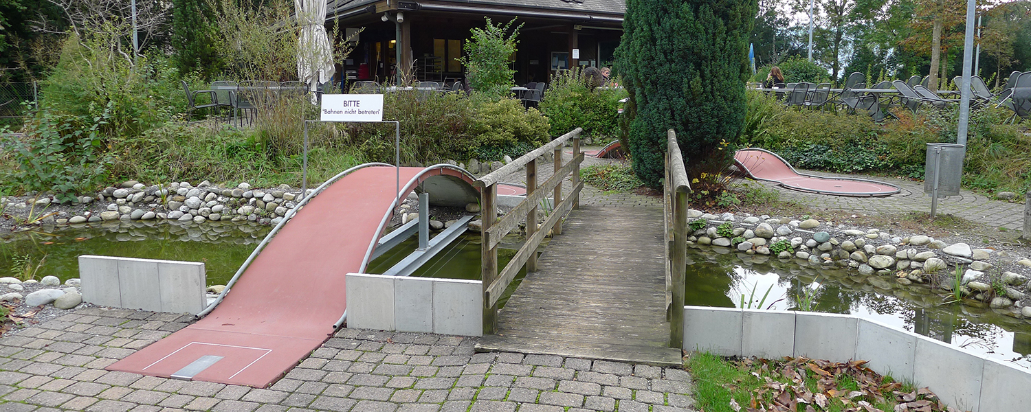Minigolf