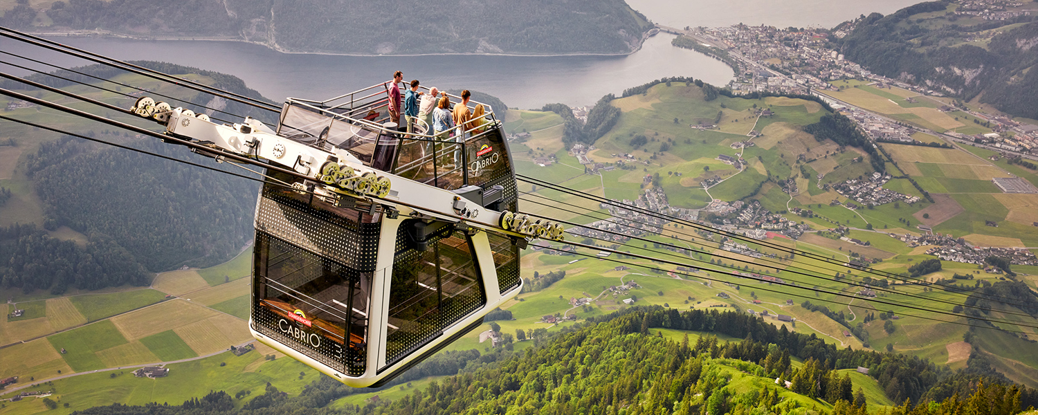 Stanserhorn Bergbahn