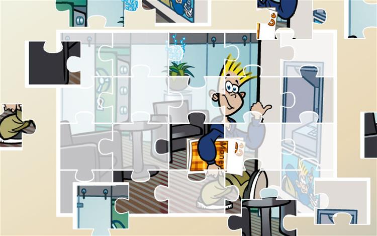 Game Puzzle Game Puzzle