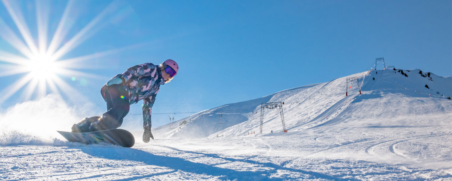 Skigebiet