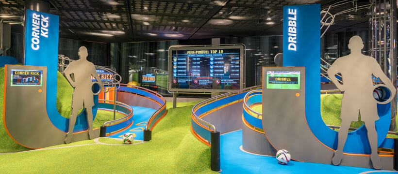 Fifa World Football Museum Fifa World Football Museum