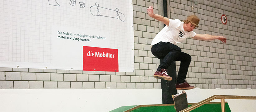 Freestyle-Halle Freestyle-Halle