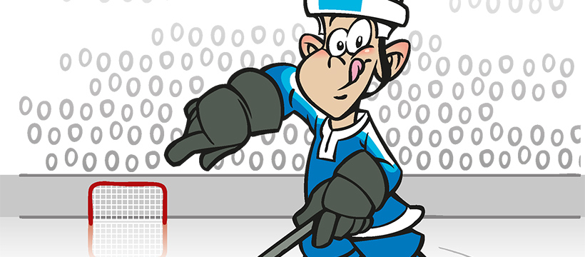 Mister Money Puckübergabe Mister Money Puckübergabe