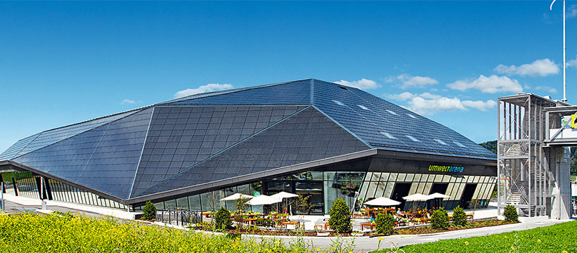 Umwelt Arena Umwelt Arena