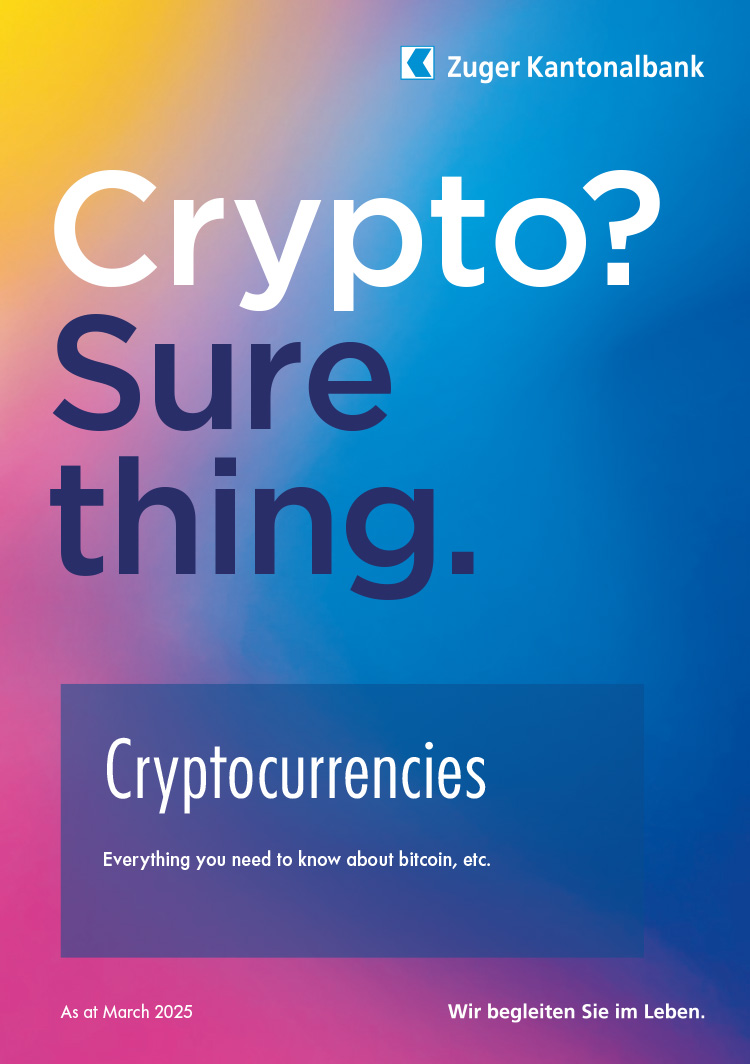 Cryptocurrencies