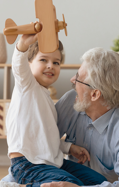 Geschenk-Fondssparplan