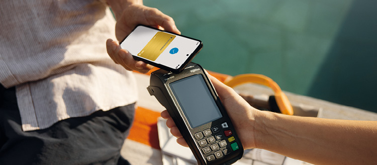 Bezahlen mit Google Pay Sommer 2024