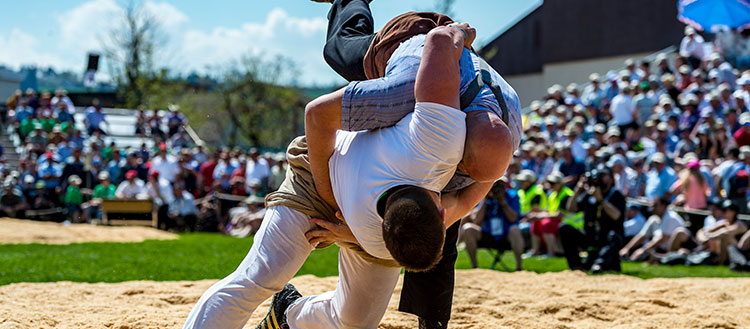 Zuger Kantonales Schwingfest