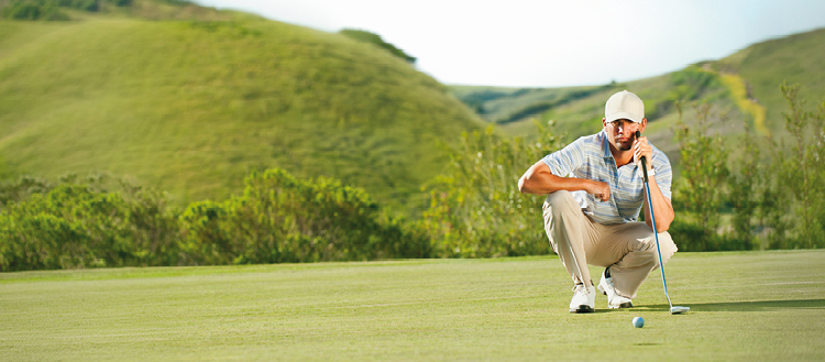 Golfer