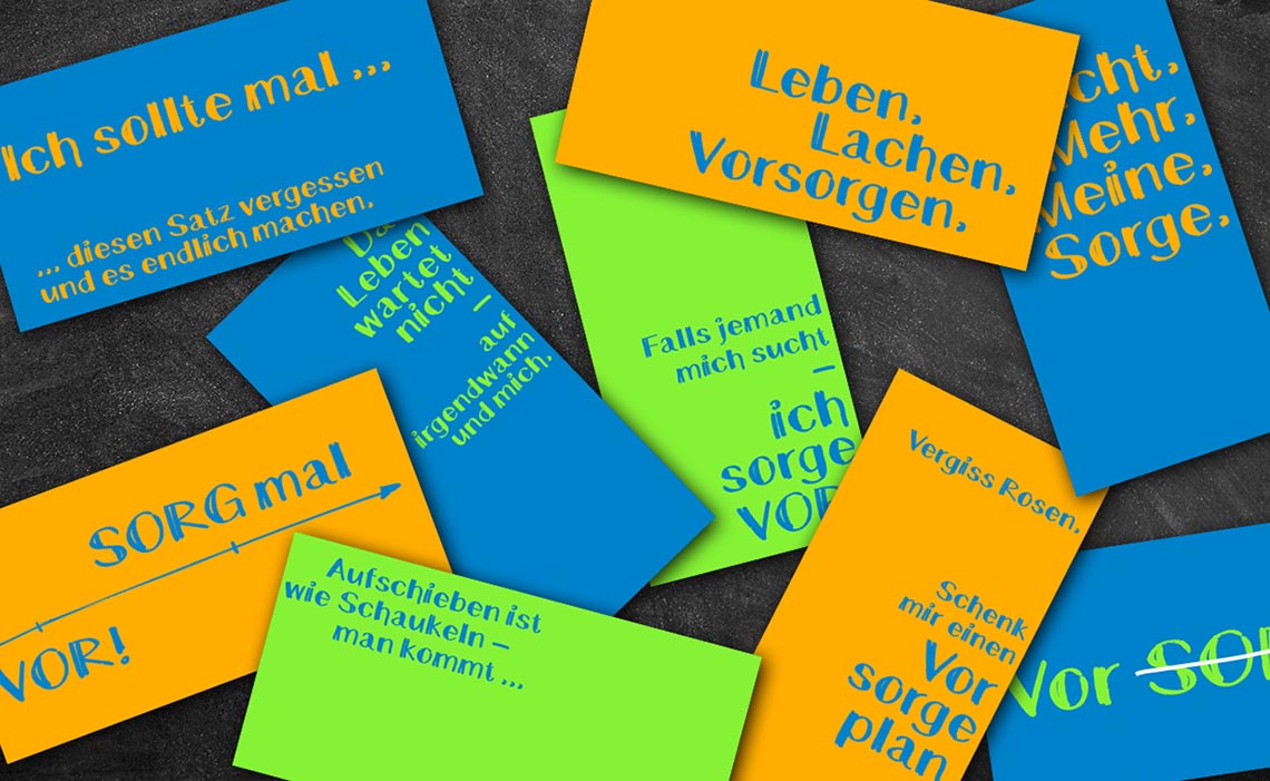 Aufschieben ist wie Schaukeln Aufschieben ist wie Schaukeln