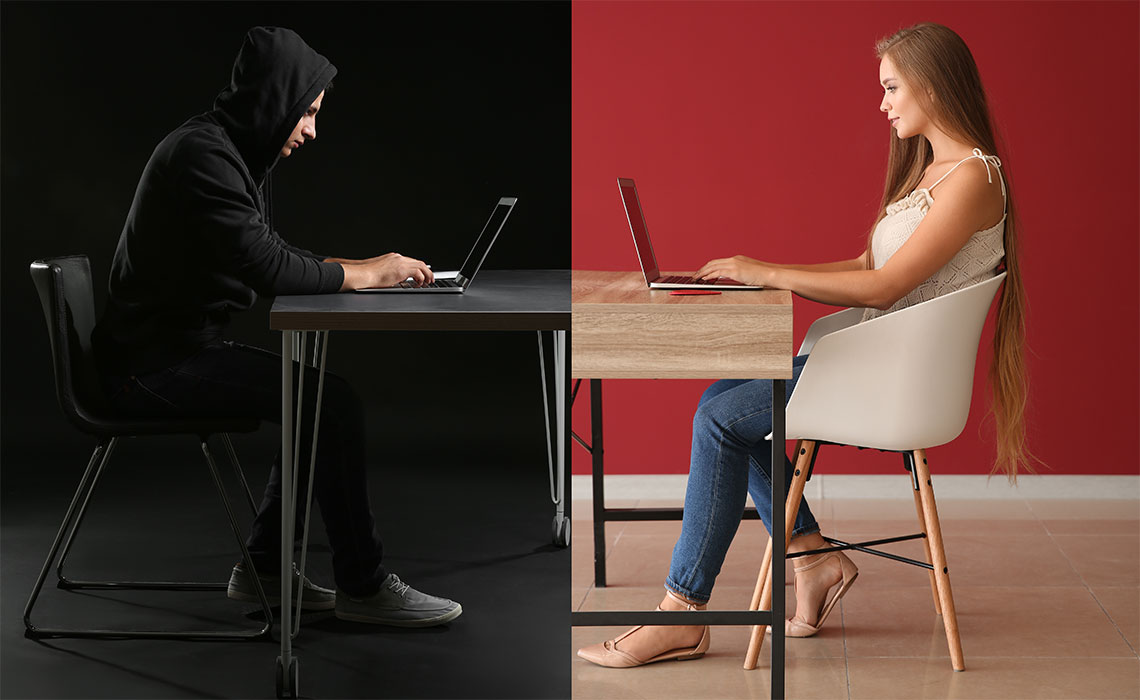 Love Scam: Liebesbetrügereien im Internet Love Scam: Liebesbetrügereien im Internet