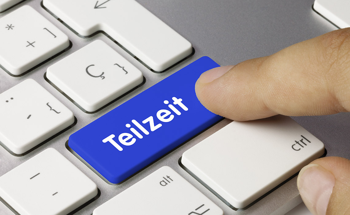 Reduktion Arbeitspensum Reduktion Arbeitspensum