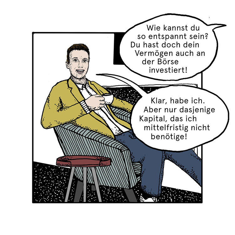 Einzahlung auf 3. Säule