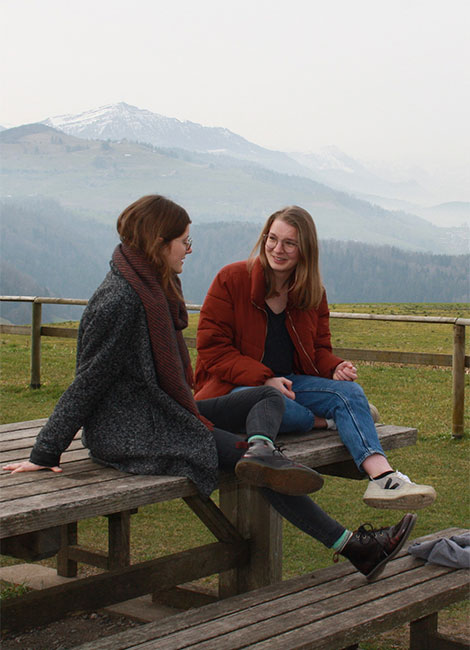 Ramona-und-Tanja