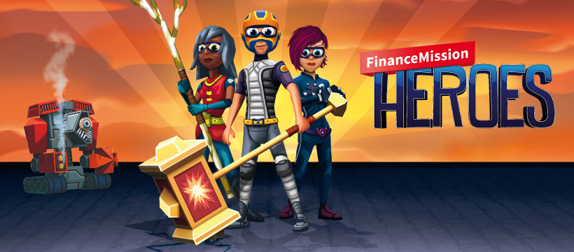 FinanceMission Heroes FinanceMission Heroes