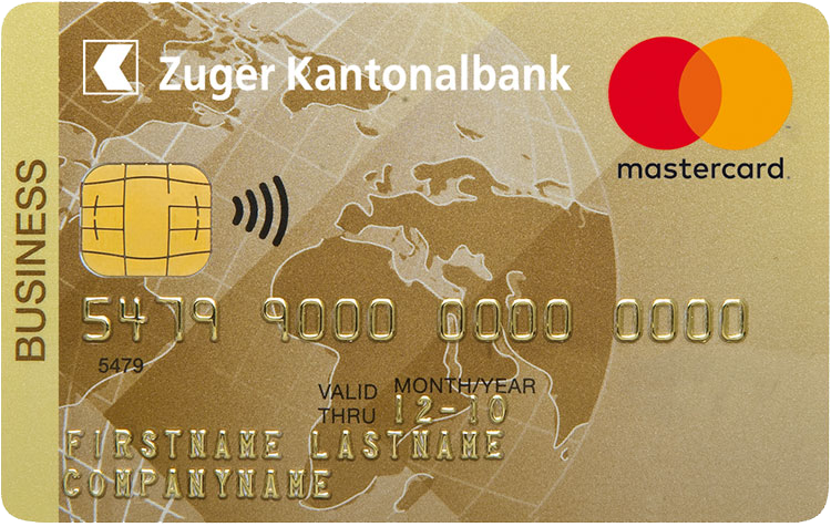 MasterCard-Business-Gold-Karte