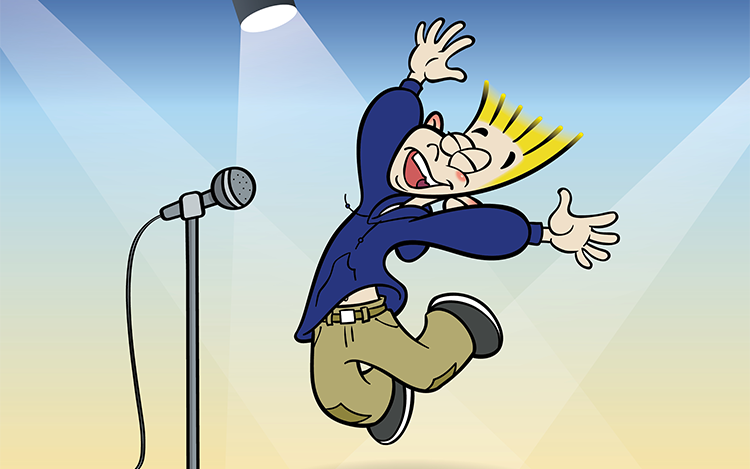 Wettbewerb Mister Money-Bons Wettbewerb Mister Money-Bons